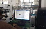 Auto Turret Touch Screen Vickers Hardness Testing Machine With USB Interface /