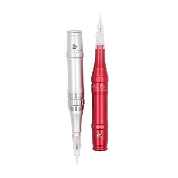 Semi Permanent Makeup Machine Kit Micropigmentation Eyebrow Tattoo Machine