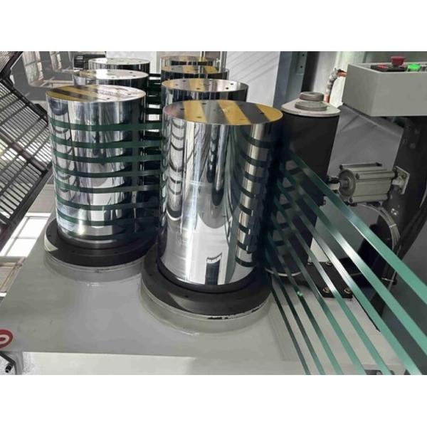 Quality PP Strapping Single Screw Extruder Plastic PET Strap Production Line wholesale