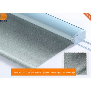 First- hand Source for Match color cotton and linen blackout roller curtain with