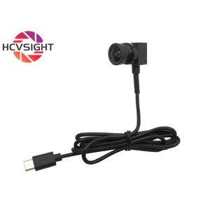 1080p Wide-angle Distortion-free Lens Mini USB Camera Suitable For Android