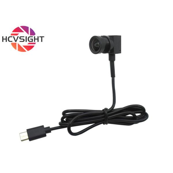 1080p Wide-angle Distortion-free Lens Mini USB Camera Suitable For Android