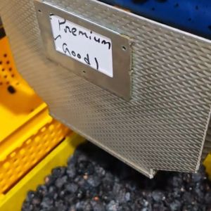 Smart Dates Sorting Machine, Powered by AI, High Precision, 8 lanes+10 outlets,