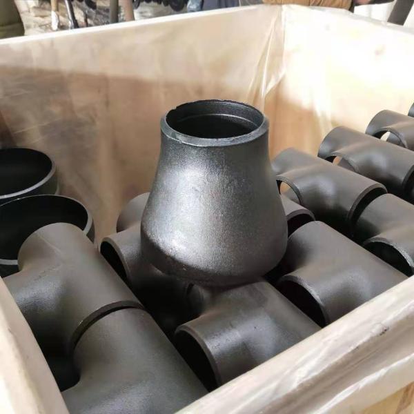 Seamless Boiler Carbon Steel Reducer Pipe Fittings Asme
