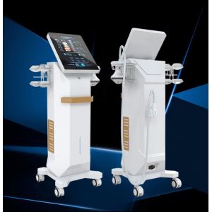 China Piezoelectric Vertical FSWT Shock Wave Device for Musculoskeletal Recovery on sale