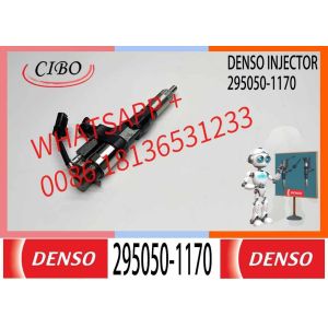 Common Rail Injector 295050-1170 295050-117# 9729505-117 23670-E0030 23670-E0031