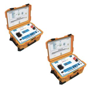 GPS Clock Module Portable Reference Standard For DC EVCS Metrology Test Set