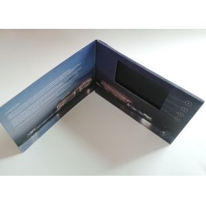 Visible Advertisment Card Board Packaging, Custom Foldable VIP Gift Keepsake