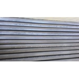 China Stainless Steel Seamless Tubes / Pipes TP410 S41000 ASTM A268 SMLS on sale