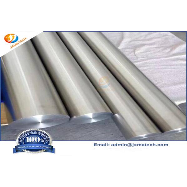 Quality Polished ASTM B550 R60702 Zirconium Rod For Heat Exchanger wholesale
