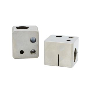 Quenched Tempered Precision Wire EDM Services Slow Wire Cutting WEDM LS HS EDM