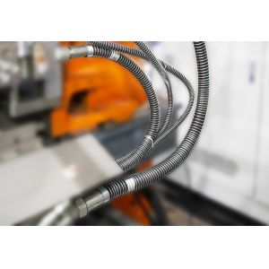 Nutrition Plastic Jar Making Machine 1 Gallon Automatic Moulding Machine