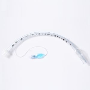 Respiratory Nasal Endotracheal Tubes Airway Subglottic ET Tube With Cuff Marker