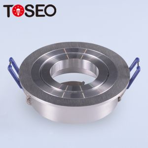 Customized Aluminium Ceiling Downlight Indoor Adjustable Round LED Spotlight