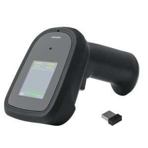 Cheap Handheld Compact Omnidirectional Barcode Scanner Module ABS CMOS Auto Sense for sale