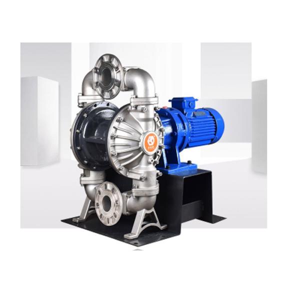 Quality Dia 1/2" Waste Water Polypropylene Diaphragm Pump wholesale