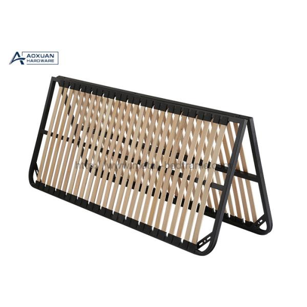 Quality 180cmx200cm Heavy Duty Foldable Platform Bed Frame wholesale