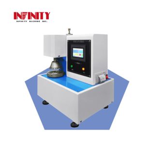 Pressure Converter Technology In Fully Automatic Burst Strength Testing Machine
