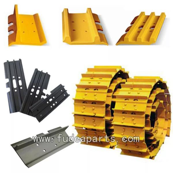 Mini Excavator Parts for Volvo Ec55b Tracks 35MnB/40Mn2 Material