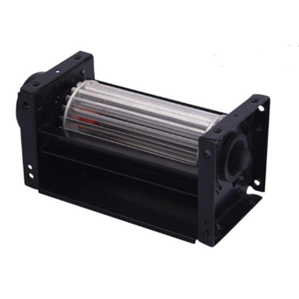 OEM ODM 40160 DC Cross Flow Fan 12V Multipurpose Steel Material