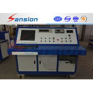 Cheap Automatic Intergrated DC Motor Testing Equipment Fully English Interface for sale