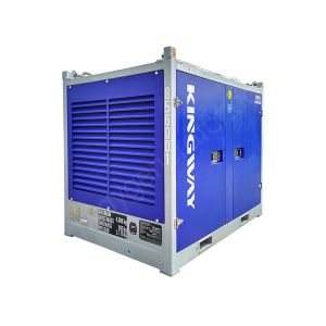 75kva 60kva Zone 2 Hazardous Area Explosion Proof Silent Generator