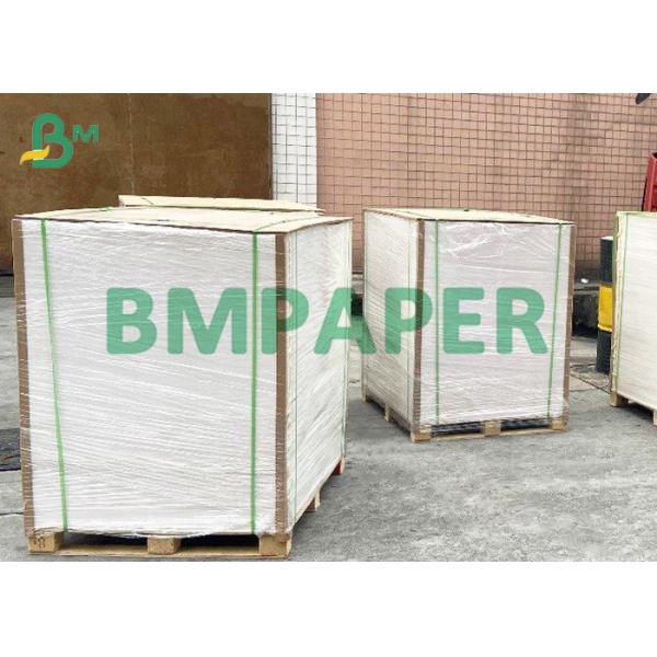 Quality 75g Two Sides Ucoated White Bond Paper For Various Textbooks wholesale