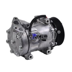 598338 168531 6512994 Truck AC Compressor For International For MaxxForce For