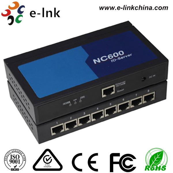 Quality RS-232/422/485 To Ethernet Server wholesale