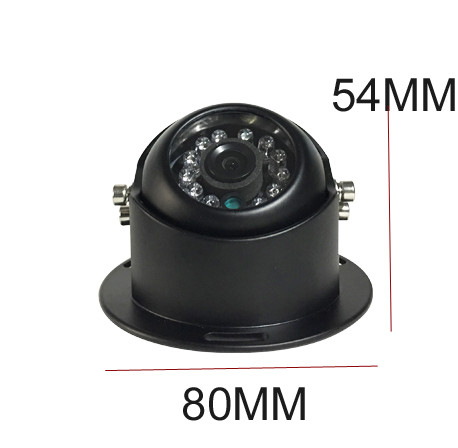 Night Vision Mini HD Car Dome Camera 1080P inside for Car camera system