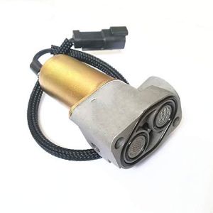 Cheap Komatsu PC130-8 PC300-8 Excavator Solenoid Valve 702-21-07610 7022107610 Excavator Repair Spare Part for sale