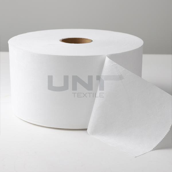 UV Resistant Wood Pulp Spunlace Non Woven Fabric For UNT