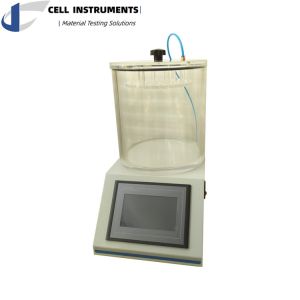 Aluminum-plastic composite film seal strength testing machine vacuum chamber