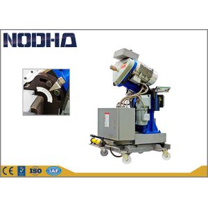 Engineering Machinery Plate Edge Milling Machine With CE / ISO Certificate