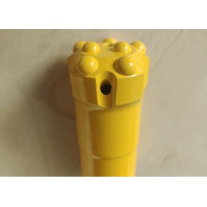 43MM R32 Threaded Button Bit with Ballistic Shape and 1 Year Warranty