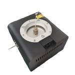 Black Laboratory Surface Temperature Sensor Test Probe Calibration Instrument