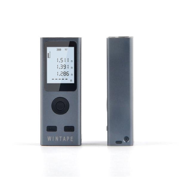 Quality 40m Micro LDM Digital Laser Tape Measure Device Multifunctional wholesale