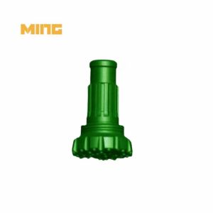 254mm HM8 Shank 8 Inch Down The Hole High Air Pressure DTH Drill Button Bits For