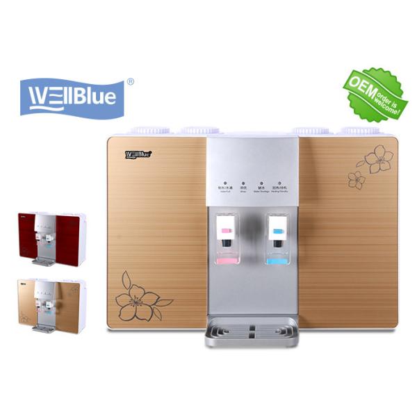 Quality Wall Mounted Reverse Osmosis Water Filter With Heating Function wholesale