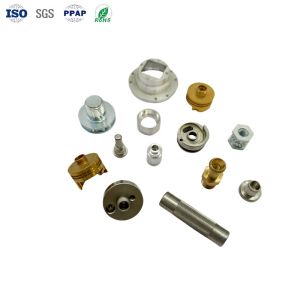 China High Precision CNC Machined Parts for Aerospace and Medical Industries with Ra 3.2-0.1 Surface Roughness and Automation Equipment Solutions on sale