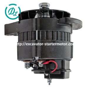 EexcavaStart 12V 65A Kubota V2203 Excavator Alternator OEM 300036300 8EA2018N