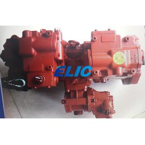 China SK115 YY10V00001F1 SK135 Hydraulic Excavator Pump K3V63DTP For KOBELCO Excavator on sale