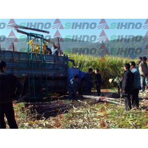 Farm Machinery for Sugarcane Farmer SL5 Sugarcane Lifting Machine/Mini Sugarcane
