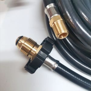 4.6m Standard Copper Welding Cable with Flexible Insulation and Durable Rubber