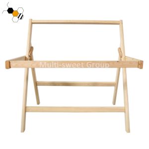 Bee Hive Equipment 29 Frames Pine Wood Top Bar Beehive Sustainable