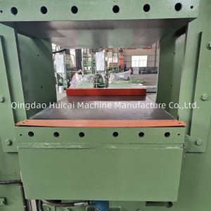 Long Service Life Water Stop Belt Vulcanizing Press for Rubber Slippers Making