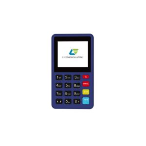 Portable Wireless POS Terminal With Dual SIM Cards And SDK For Mobile Payment