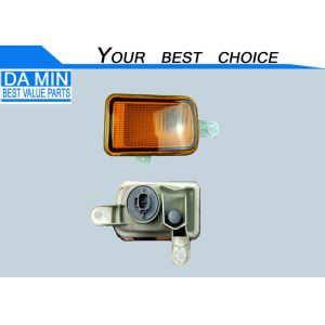 Orange Lens Turning Signal Lamp Two Fixed Points For CYZ CYH 1822102591