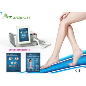 China 2016 Laser Hair Removal Device Touch Color Screen/ 808nm Diode Laser Hair Removal Machine on sale