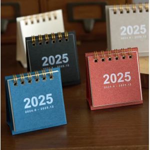 Custom Monthly Printable Desk Calendar Customized With Small Building Blocks